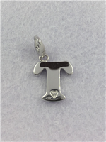 Charm Salvini Donna Charms Of Love in Ambra Diamante 20077309